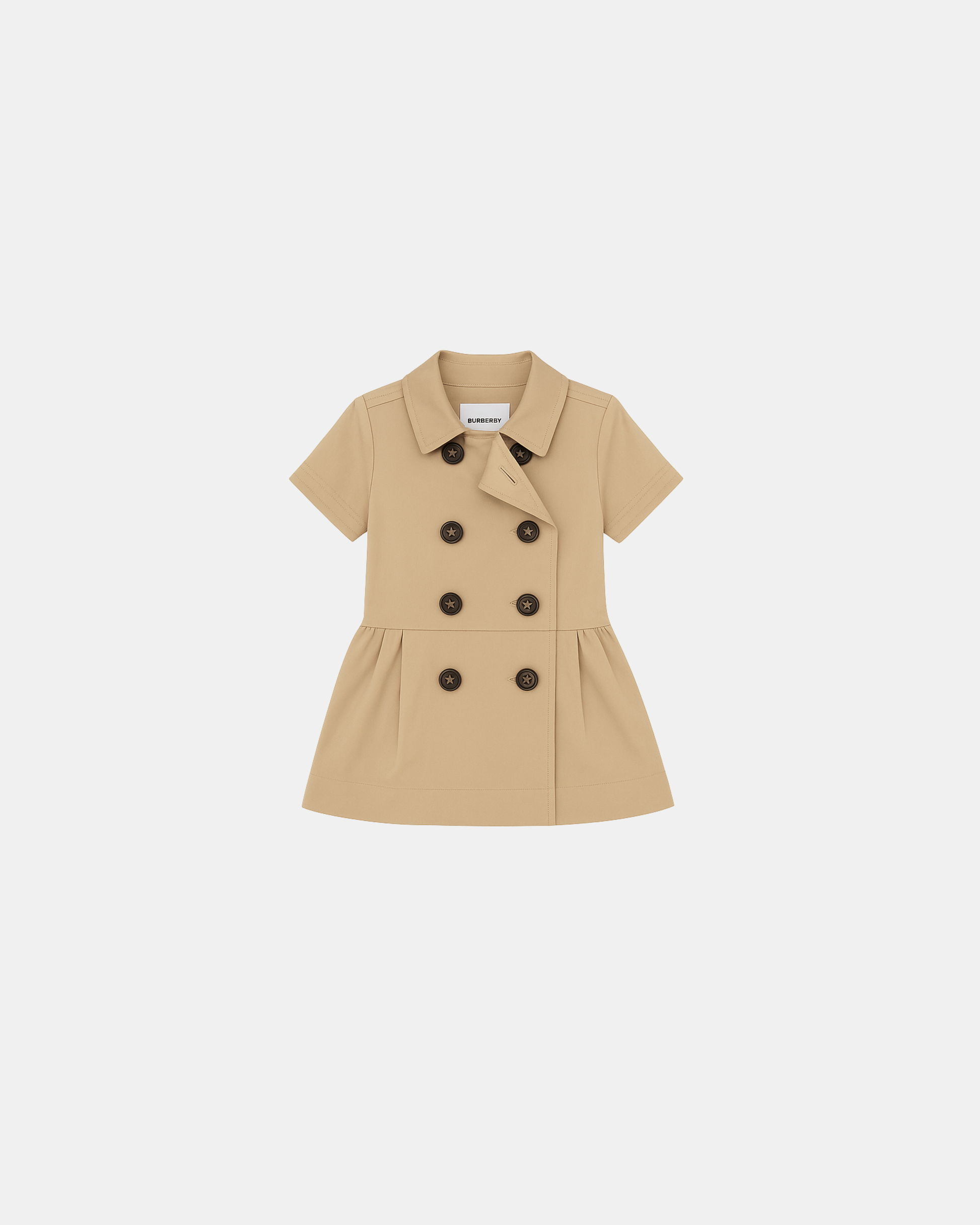 Burberry Mini Trench Dress - 18 Months