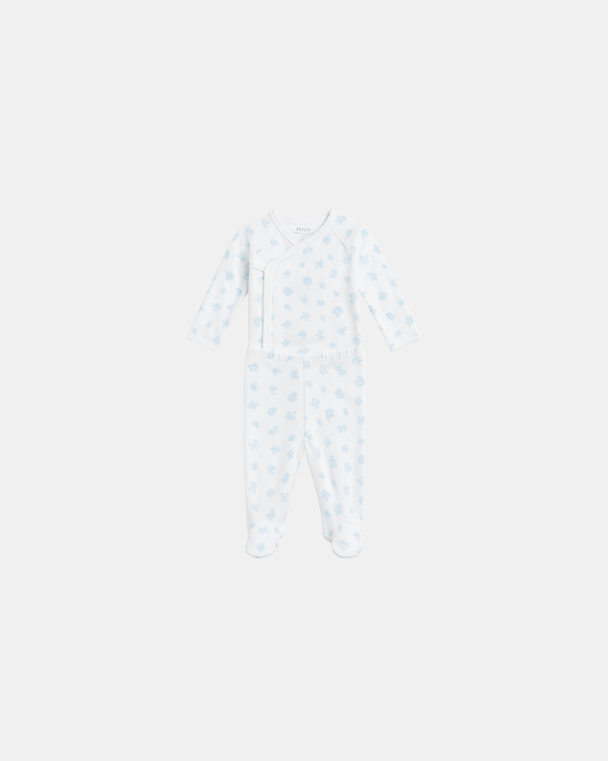 Ralph Lauren Baby Boy Set - 3-6 Months
