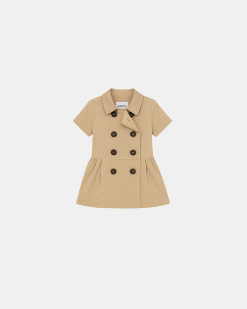Burberry Mini Trench Dress - 18 Months