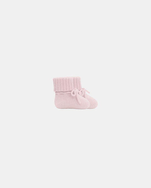 Snuggle Booties - Ballerina Pink