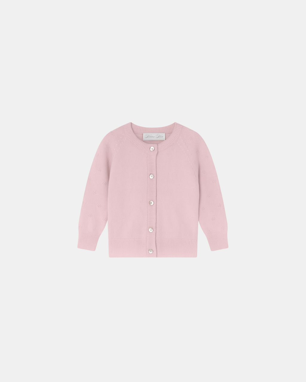 Cuddle Me Cardigan - Ballerina Pink