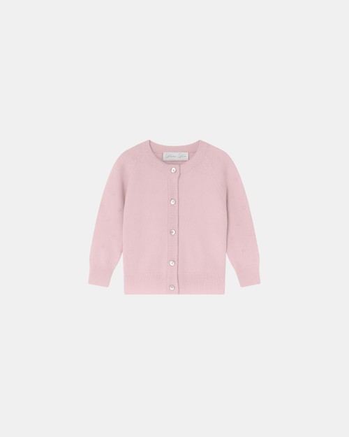Cuddle Me Cardigan - Ballerina Pink