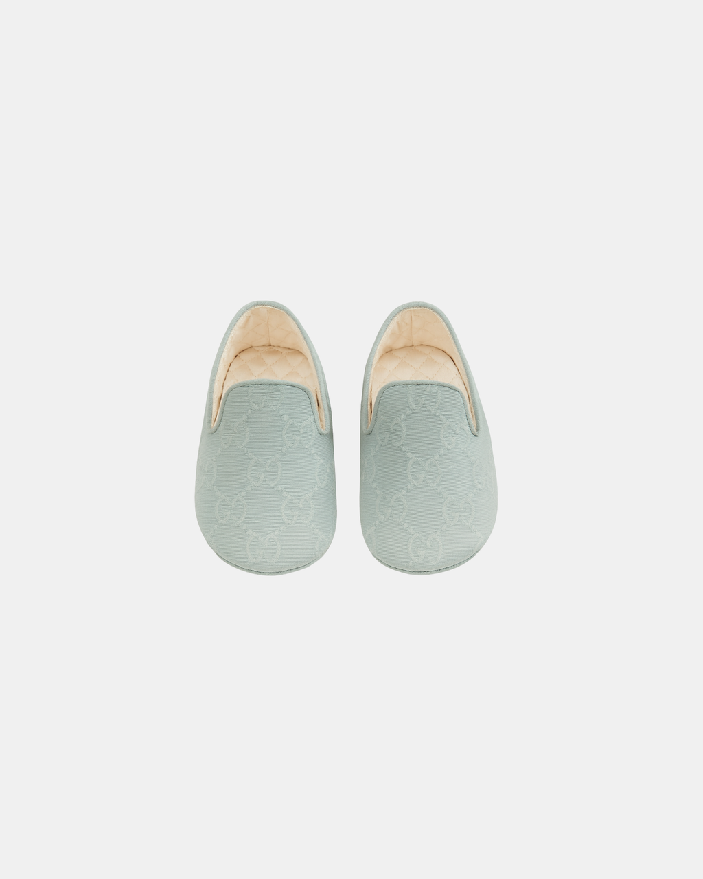 Gucci Baby Loafers - 3 Months