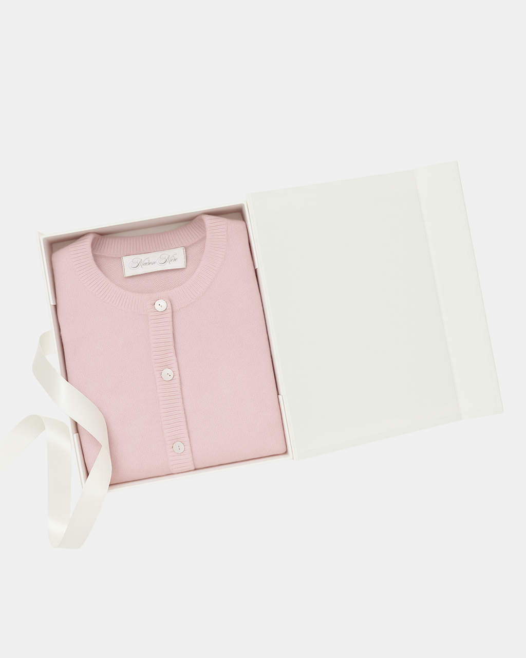 Cuddle Me Cardigan - Ballerina Pink