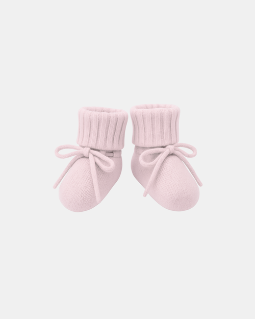 Snuggle Booties - Ballerina Pink